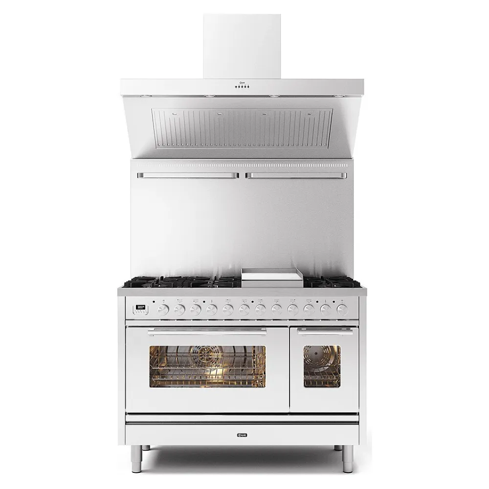 Cooking stove ILVE P12FWE3