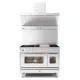 Cooking stove ILVE P12FWE3