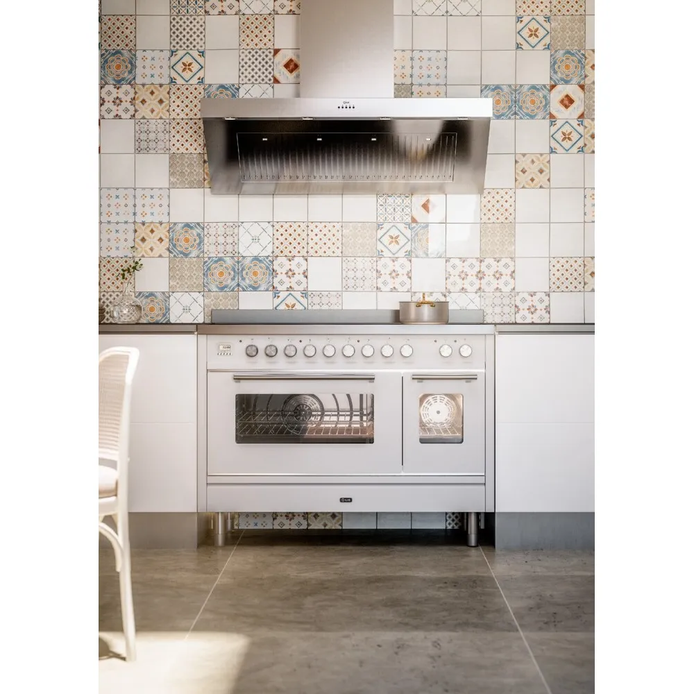 Cooking stove ILVE P12FIWE3