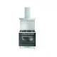 Cooking stove ILVE L09CWM3