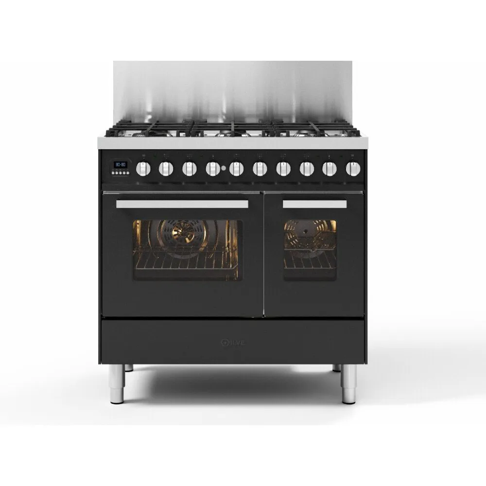 Cooking stove ILVE LD09CWM3