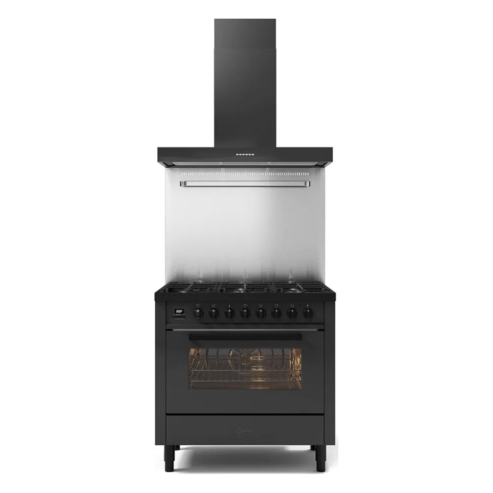 Cooking stove ILVE L09-GRD/L09-MGD
