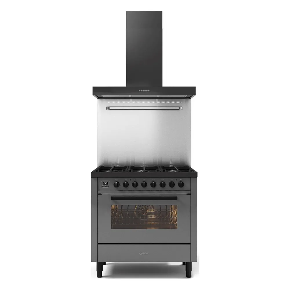 Cooking stove ILVE L09-GRD/L09-MGD
