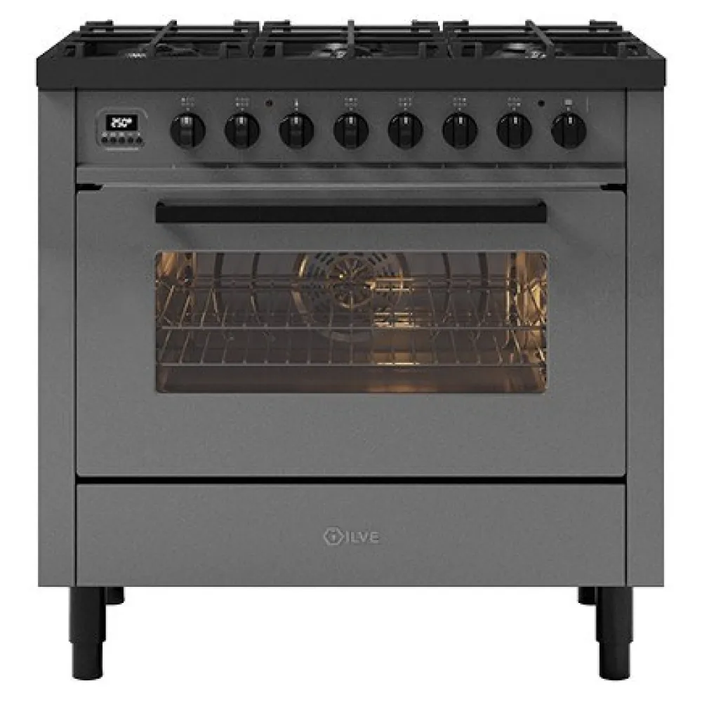 Cooking stove ILVE L09-GRD/L09-MGD