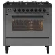 Cooking stove ILVE L09-GRD/L09-MGD
