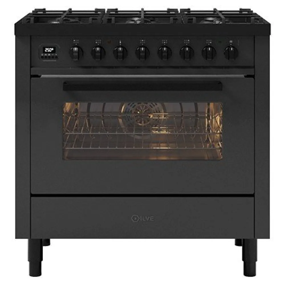 Cooking stove ILVE L09-GRD/L09-MGD