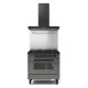 Cooking stove ILVE L09-GRD/L09-MGD
