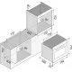 Oven ILVE OV30PMT3-MK