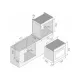 Built-in oven ILVE OV30GT31