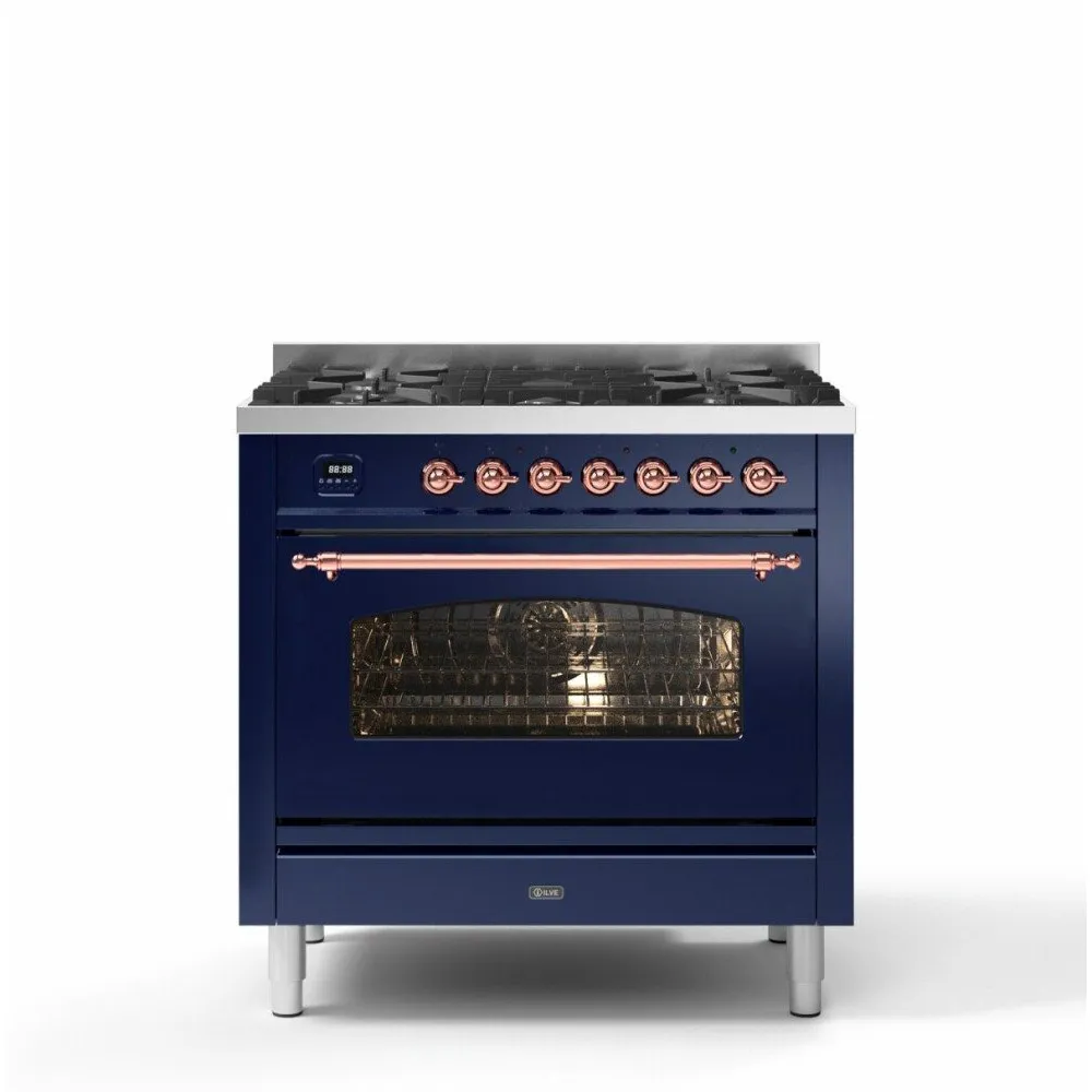 Cooking stove ILVE P36FDDNSY