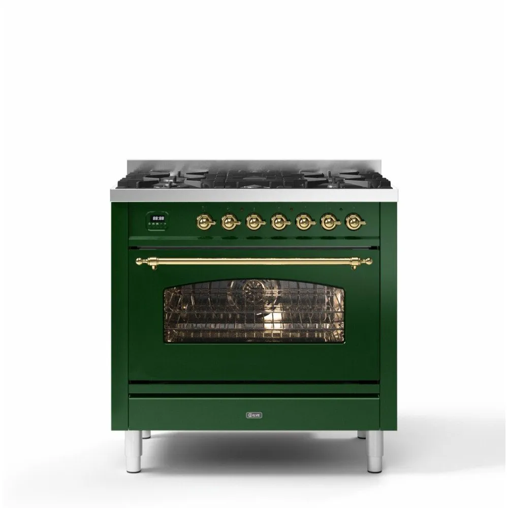 Cooking stove ILVE P36FDDNSY