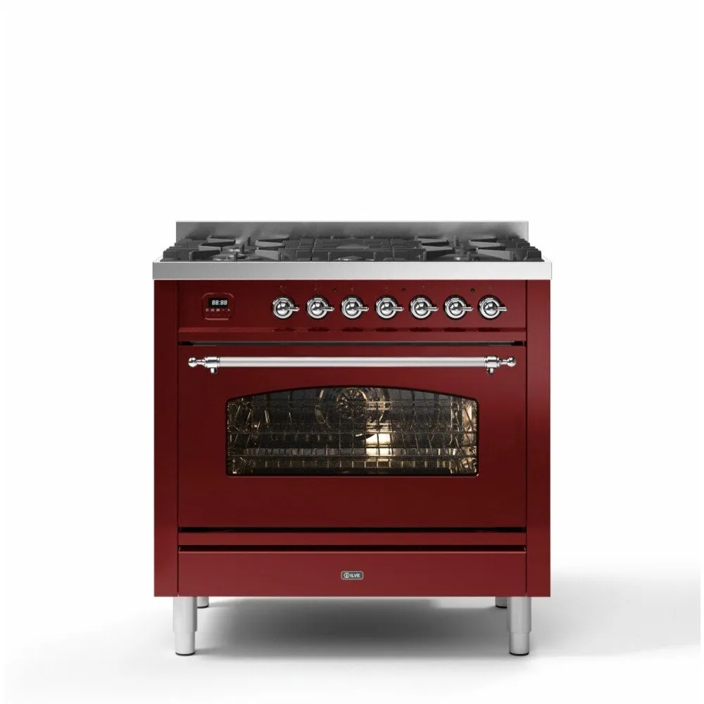 Cooking stove ILVE P36FDDNSY
