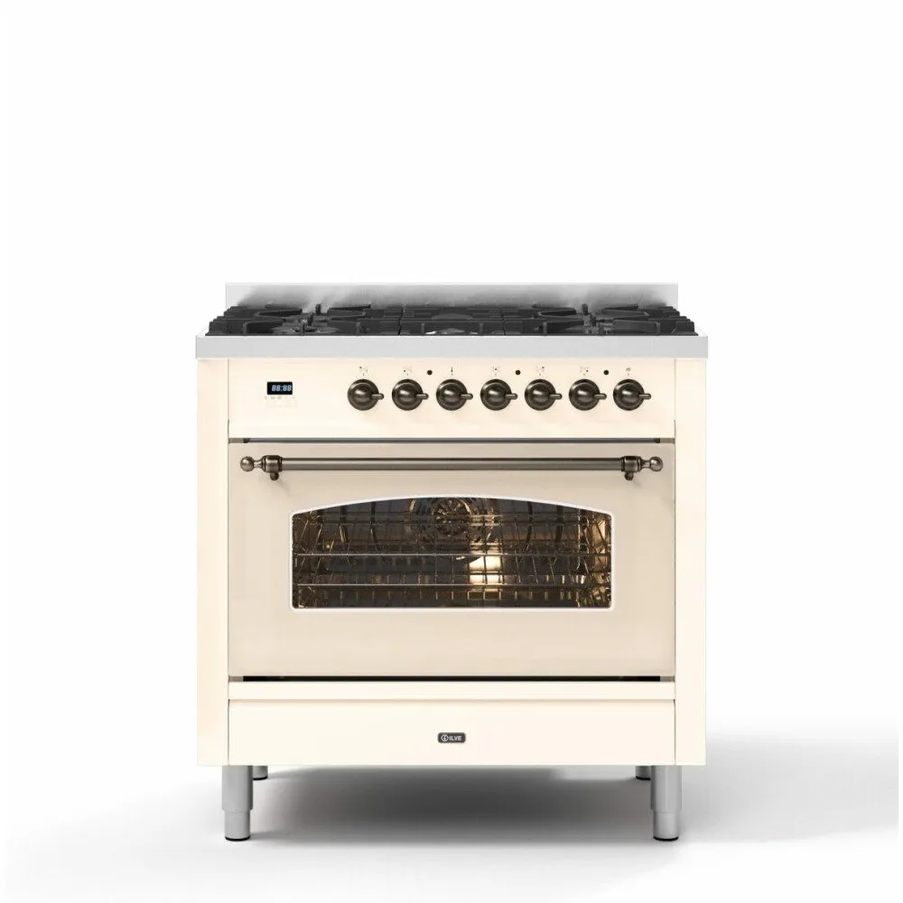 Cooking stove ILVE P36FDDNSY