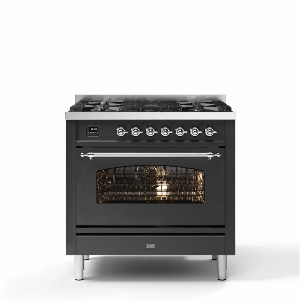 Cooking stove ILVE P36FDDNSY