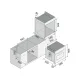 Built-in oven ILVE OV60SLMPVS