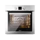 Built-in oven ILVE OV60SLMPVS