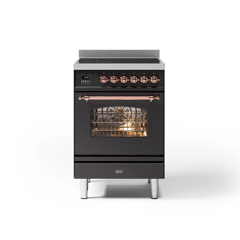 Cooking stove ILVE PI064NE3