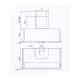 Cooker hood ILVE AM100