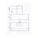 Cooker hood ILVE AG60