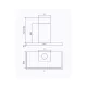 Cooker hood ILVE AGK90
