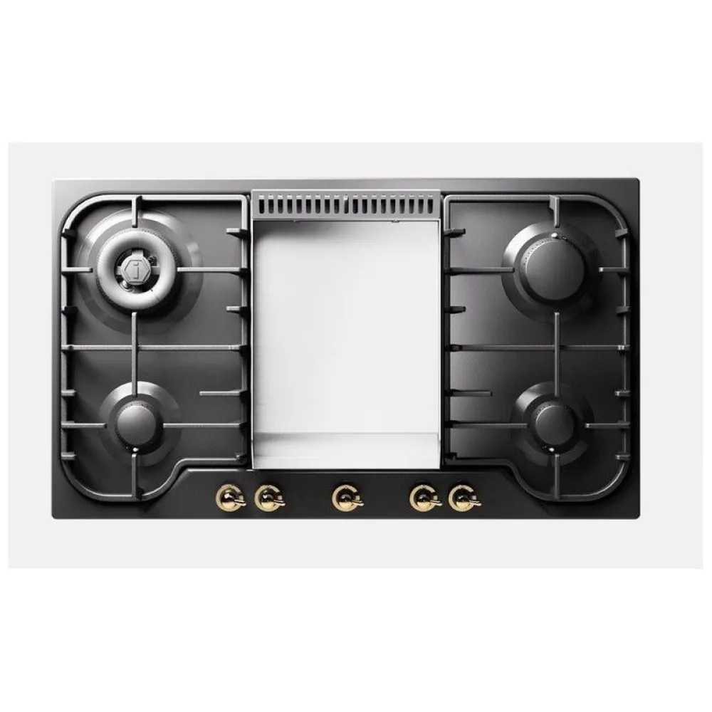 Gas hob ILVE HCB90FCN