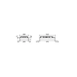 Cooktop ILVE HCL30CK