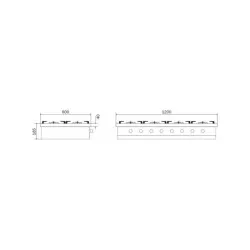 Hob ILVE HCP1208D
