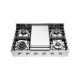 Hob ILVE HCP90FD