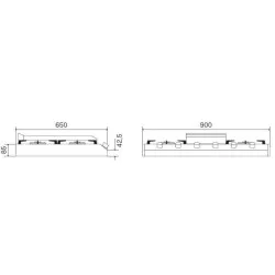 Hob ILVE HCP965FD