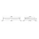 Induction hob ILVE HVI395