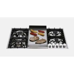 Hob ILVE XLP90F