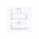 Cooker hood ILVE APM90-MK