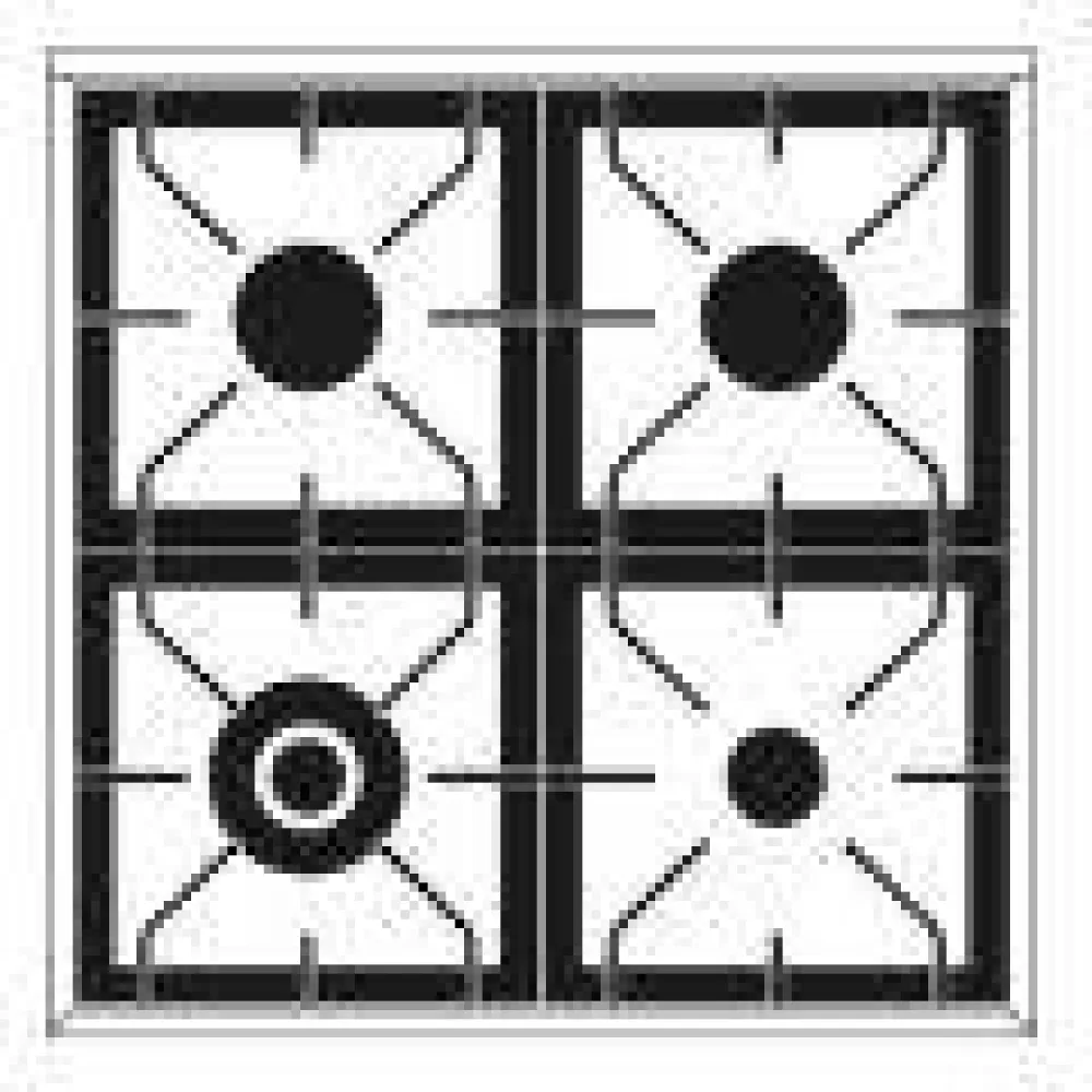 Cooking stove ILVE P06WE3
