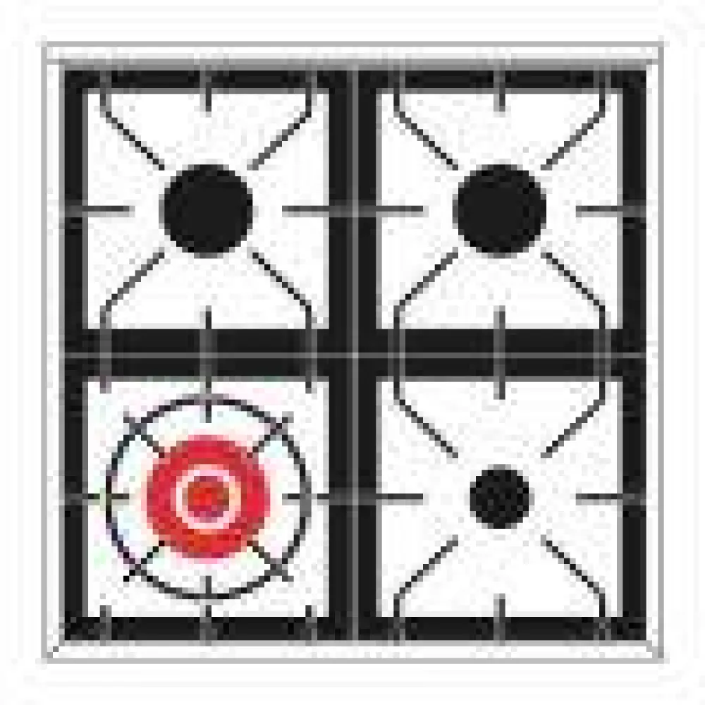 Cooking stove ILVE P06WE3