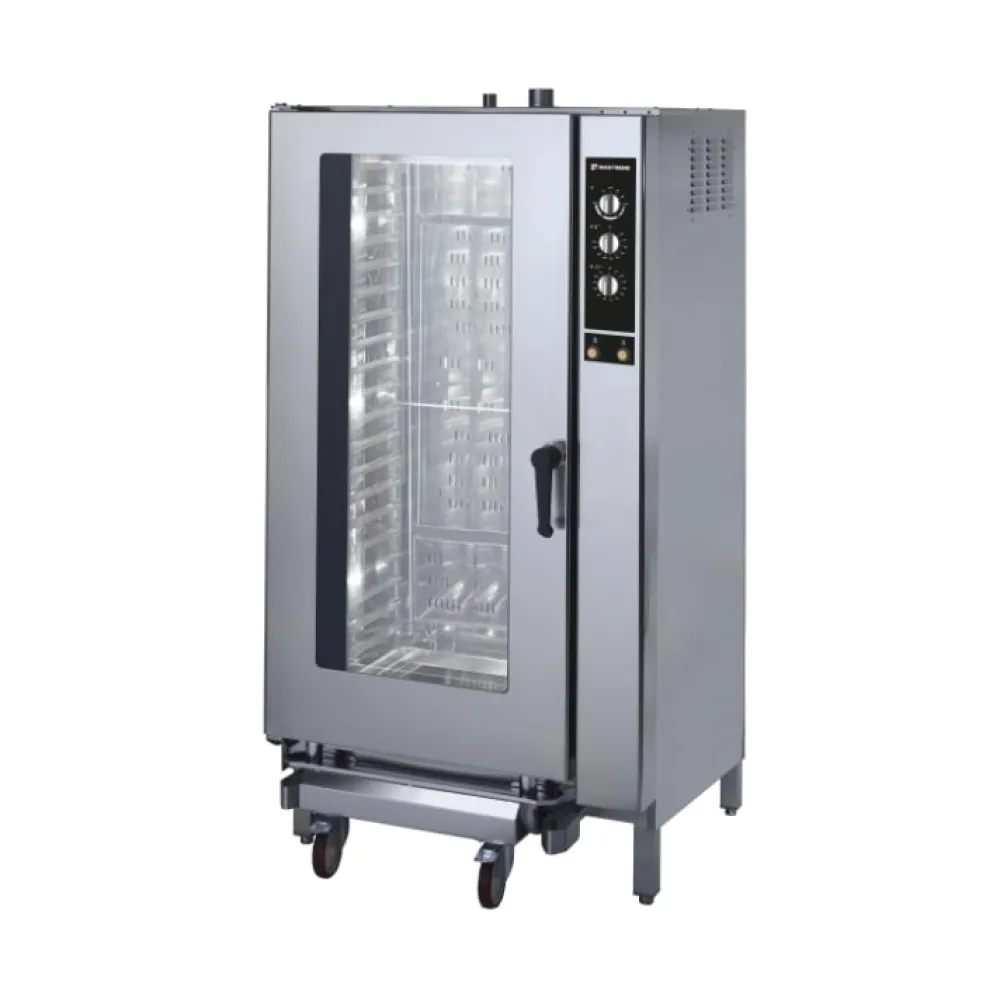 Gas convection oven Inoxtrend CDA120G
