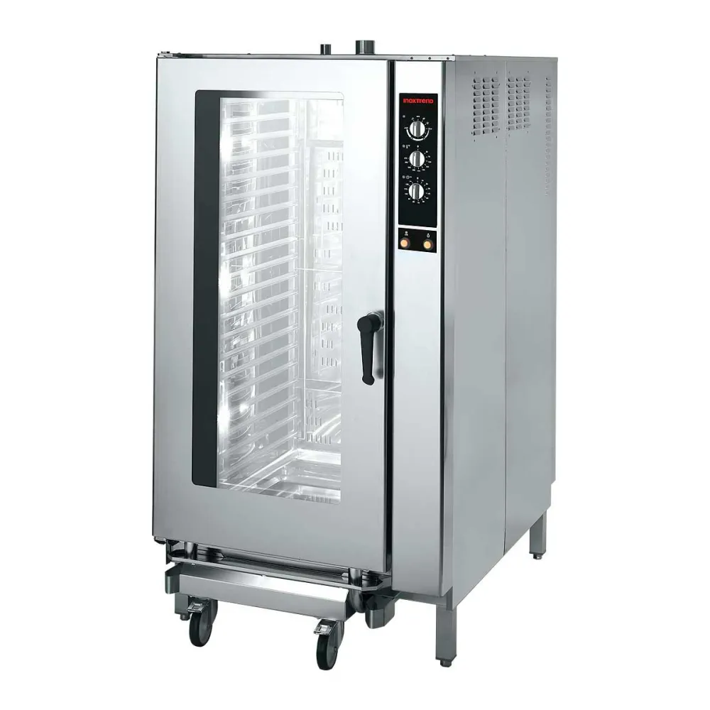 Gas convection oven Inoxtrend CDA220G