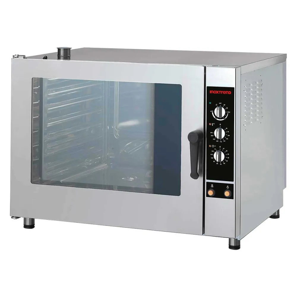 Gas convection oven Inoxtrend CDA207G