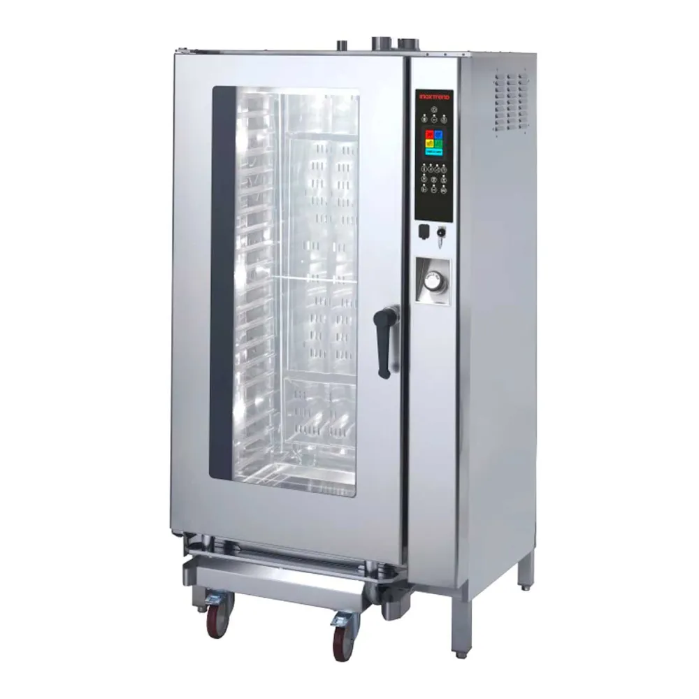 Gas convection oven Inoxtrend CDT120G