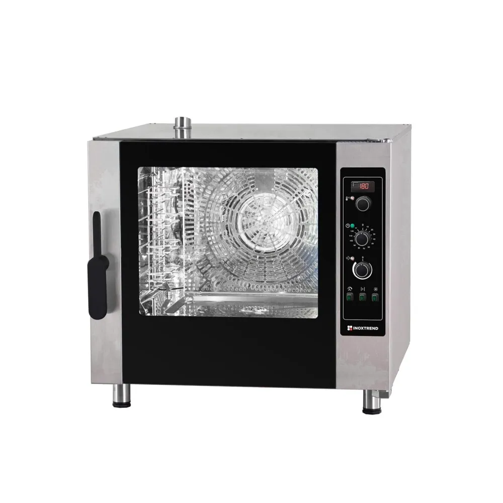 Electric convection oven Inoxtrend FXDA604E