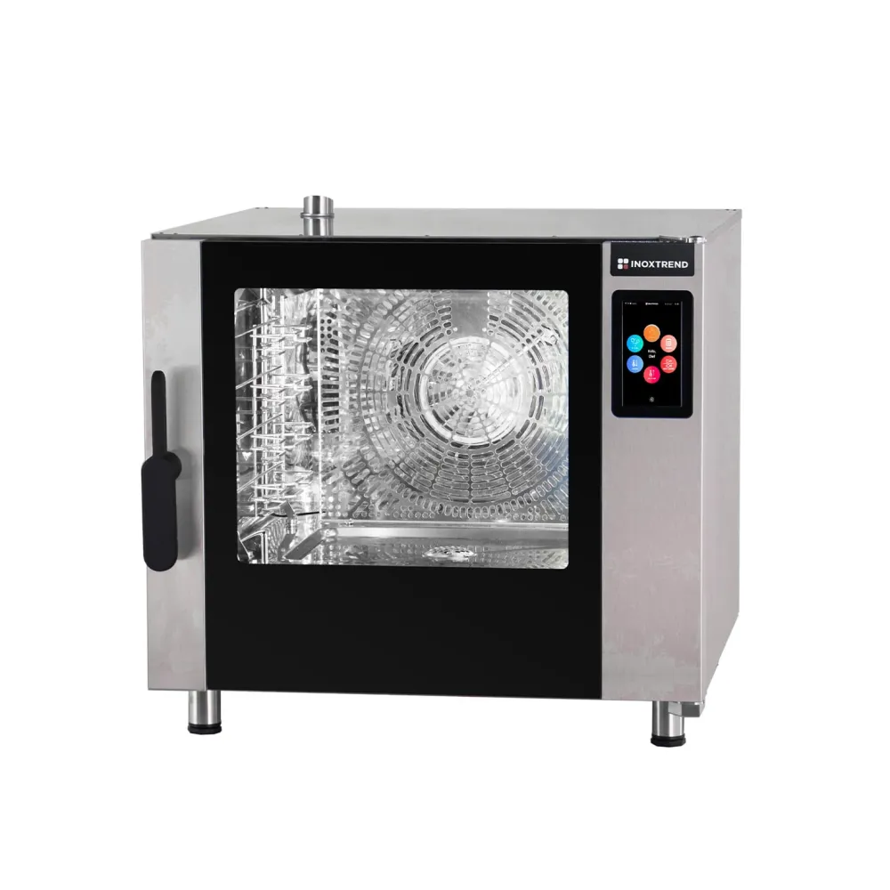 Gas convection oven Inoxtrend FXDT604G