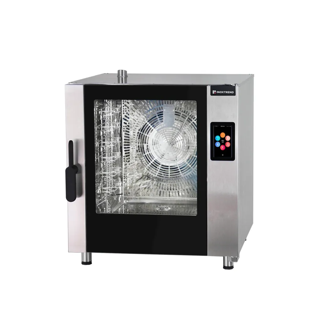 Gas convection oven Inoxtrend FXDT006G