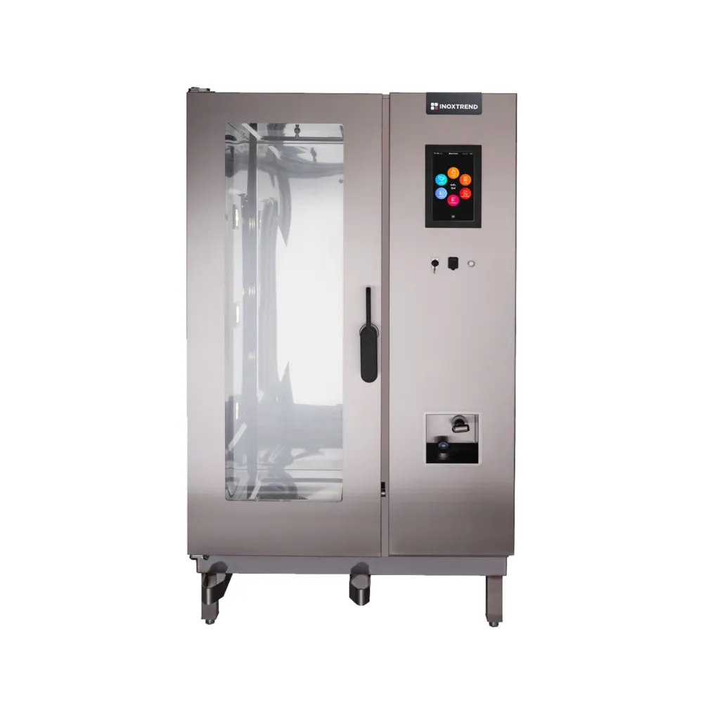 Electric convection oven Inoxtrend LUBT120E