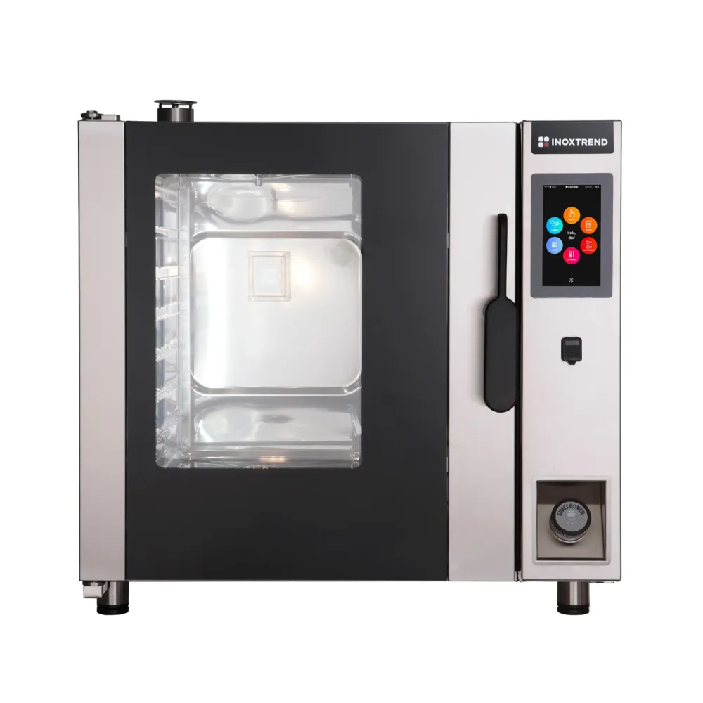 Electric convection oven Inoxtrend LUDT107E