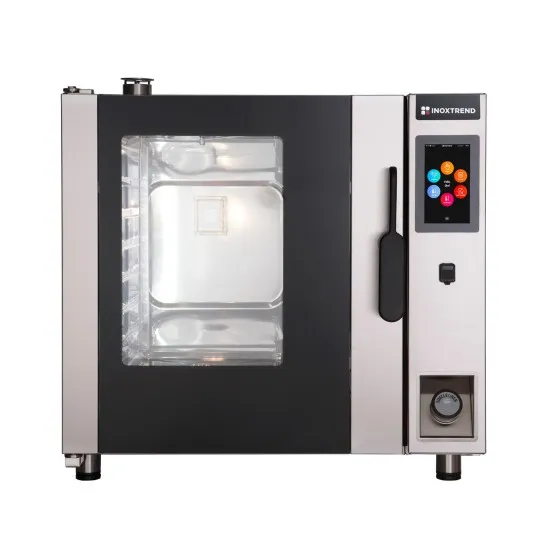 Gas Convection Ovens Inoxtrend