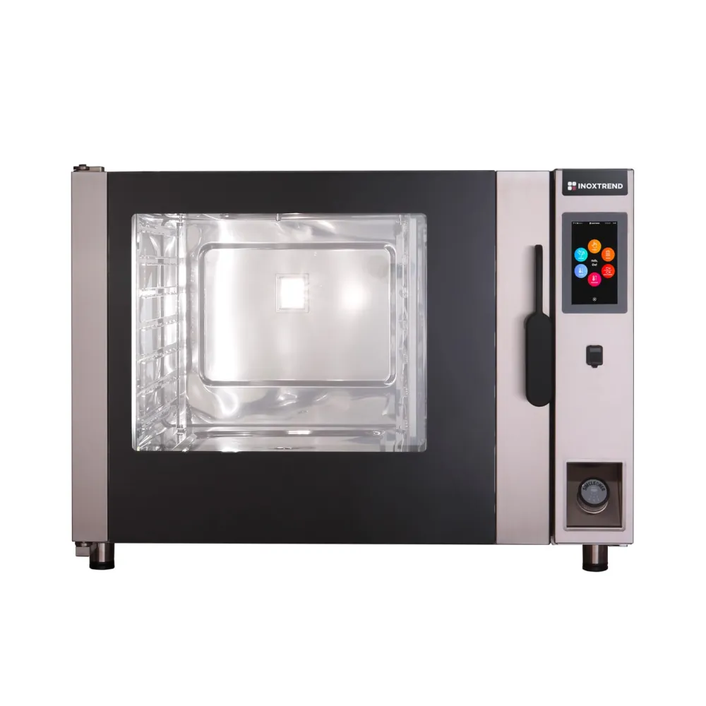 Electric convection oven Inoxtrend LUDT207E