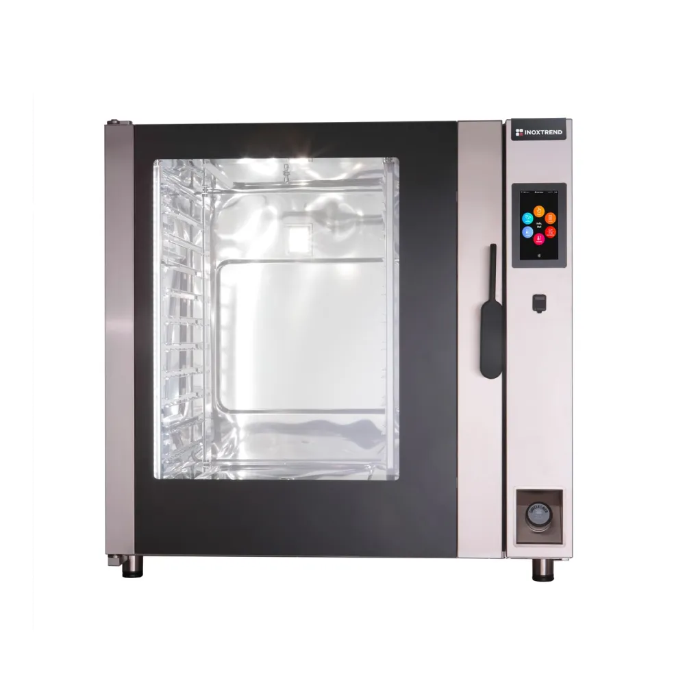 Gas convection oven Inoxtrend LUDT211G