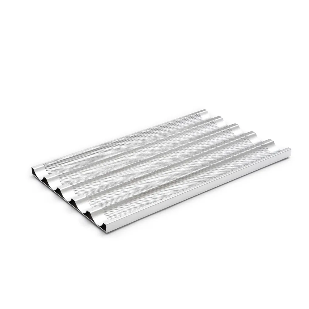 Baking tray Inoxtrend P46B