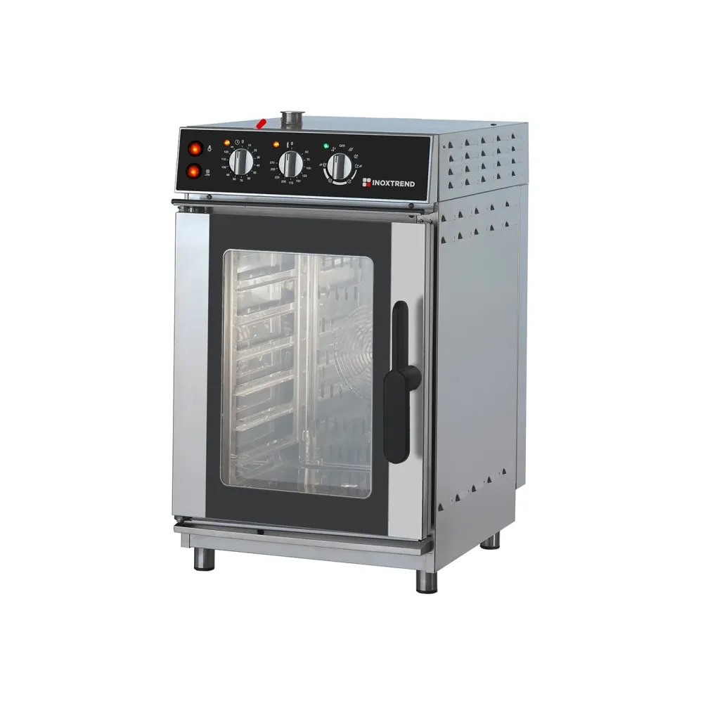 Electric convection oven Inoxtrend PKDA107E