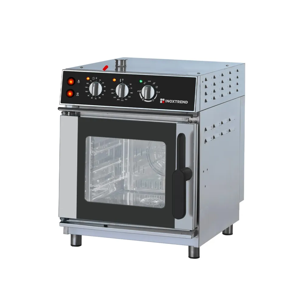 Electric convection oven Inoxtrend PKDA104E