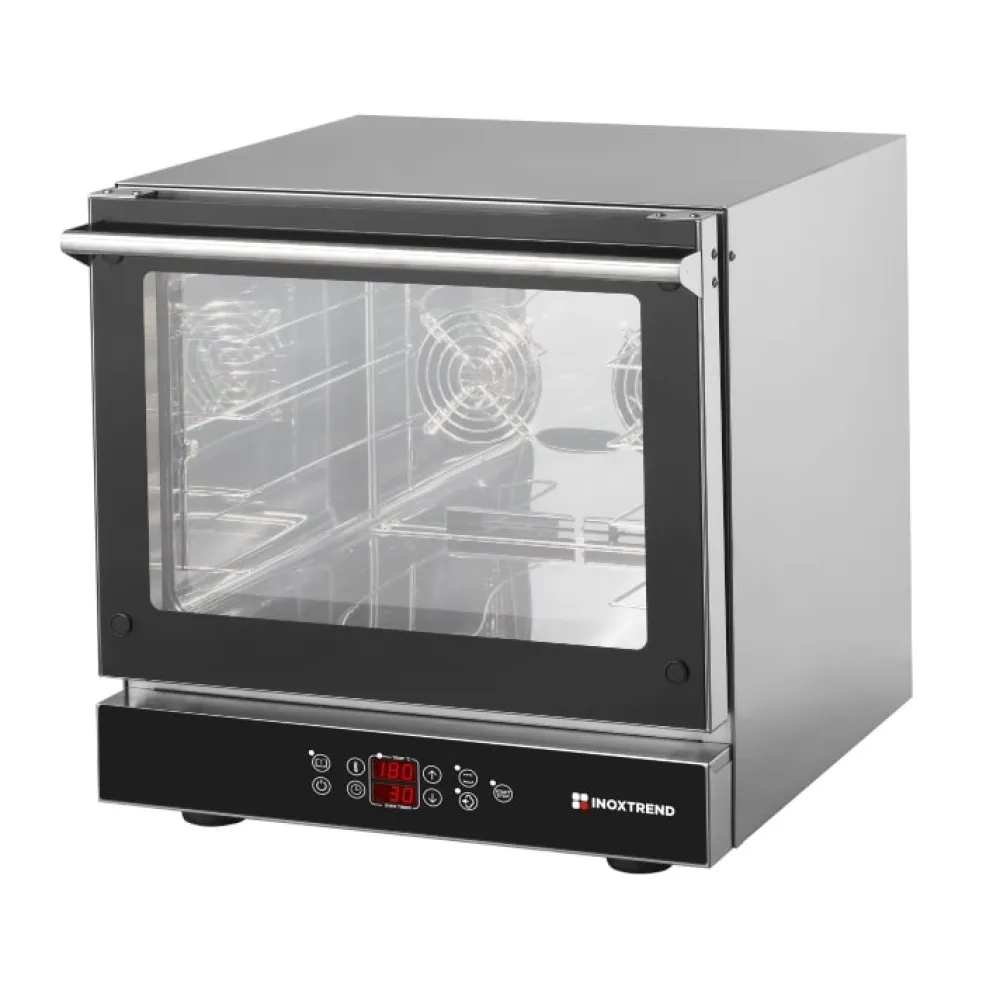Electric convection oven Inoxtrend TGHP404EHG